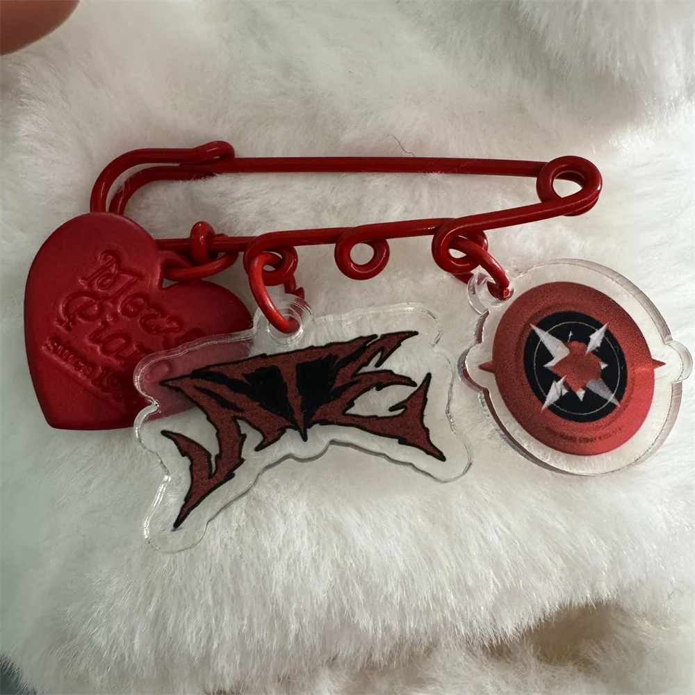 Stray Kids ATE Pin Accessories