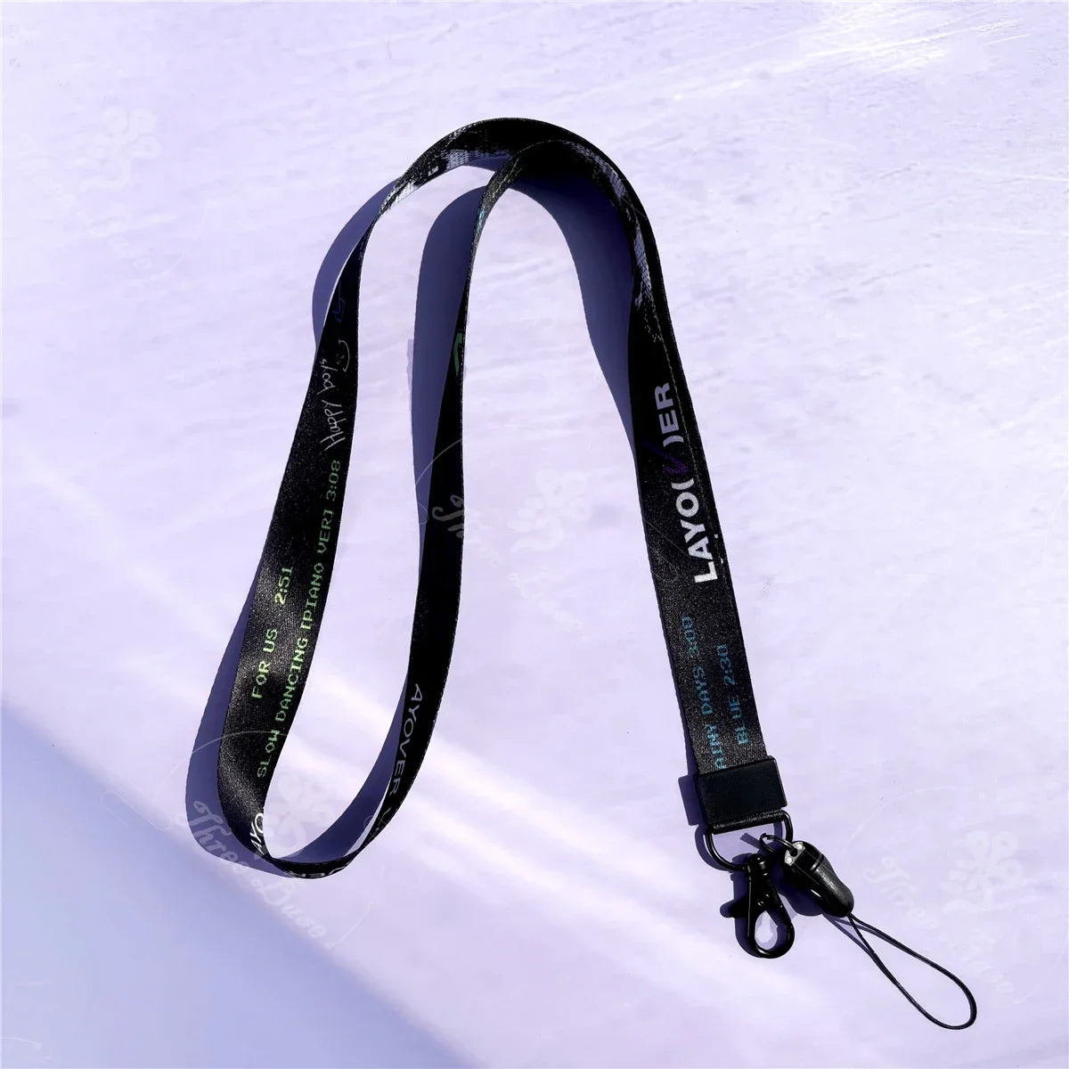 Bangtan Hope on the Stage Concert Lanyard Merch