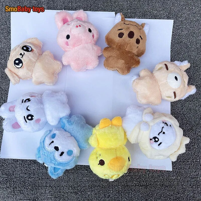 Stray Kids Skzoo Cute Plush Toys