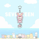Seventeen SVT Acrylic Keyring Keychain