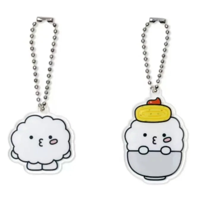 SVT Miniteen Cute Acrylic Keychain