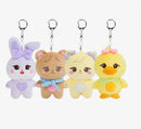 Black Pink Members Plush Doll Toys