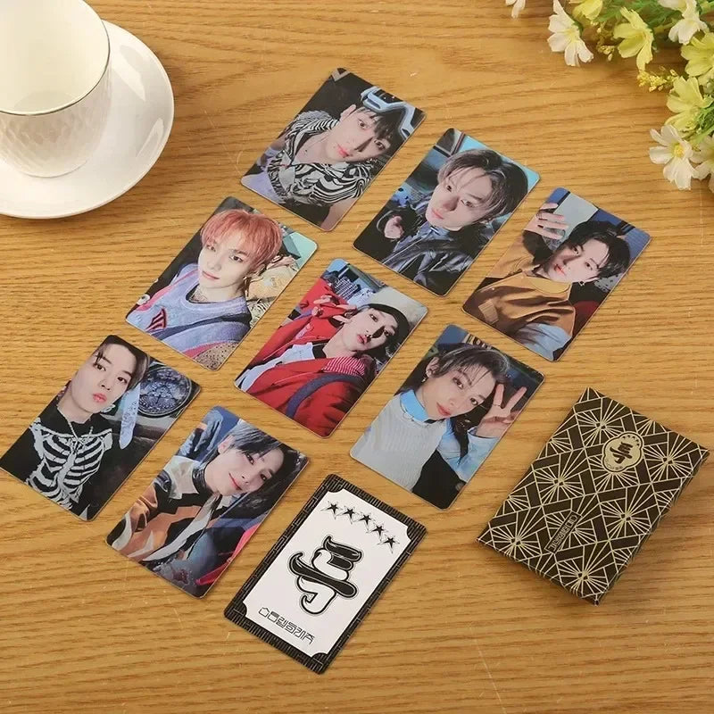Kpop 5 Star 3rd Album Photo Card High Quality Photocard