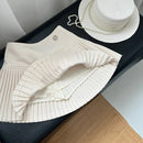 Korean Cheerleading Mini Skirt for Women