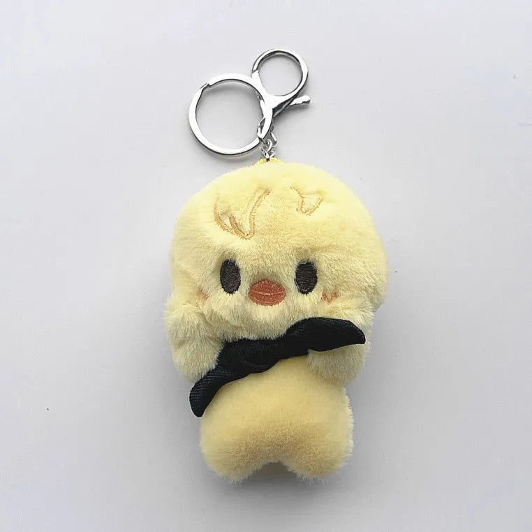 Stray Kids SKZOO 10cm Plush Keychain Accessories
