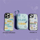 Bangtan Boys Portable Coin Purse