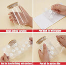 KPOP Easy Peel Waterproof Stickers for Cups