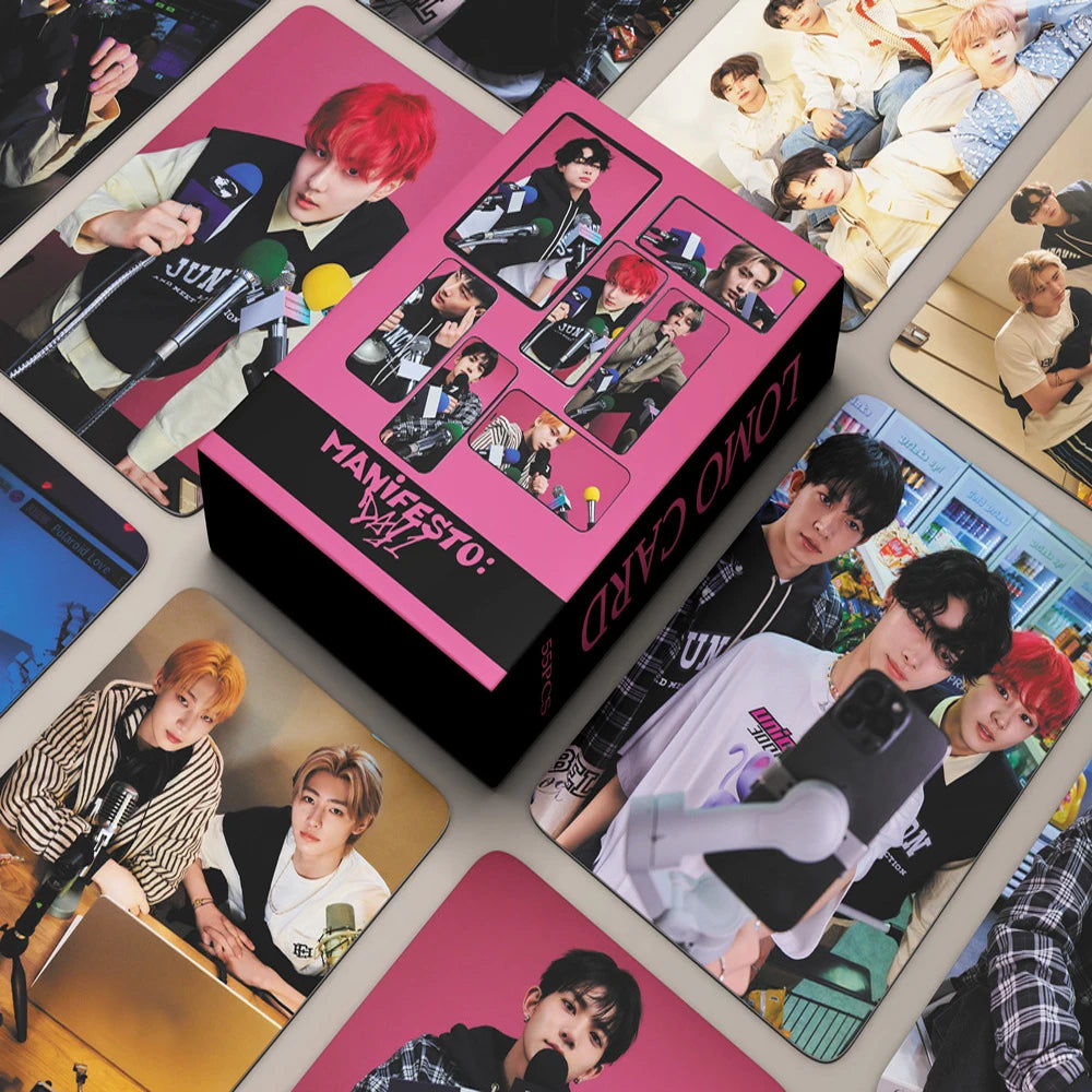 Enhypen No Doubt Photocards Collection