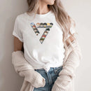 Seventeen 17 Is Here Character Shirt