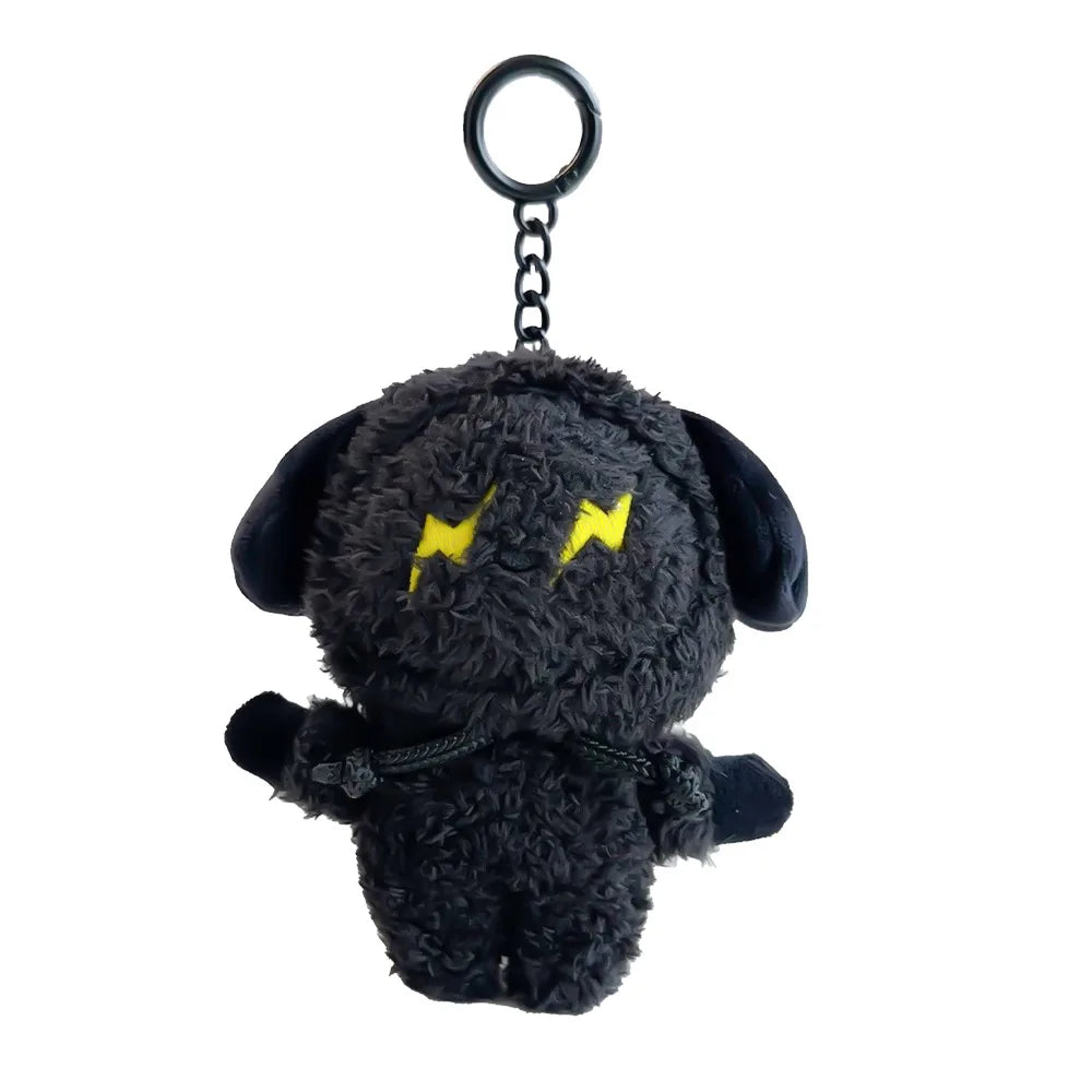 Bangtan21 Cartoon Plush Doll Pendant