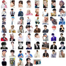 Kpop Stray Kids Charakteraufkleber sortiert