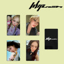 AESPA HMV beat Speed Selfie Lomo Cards