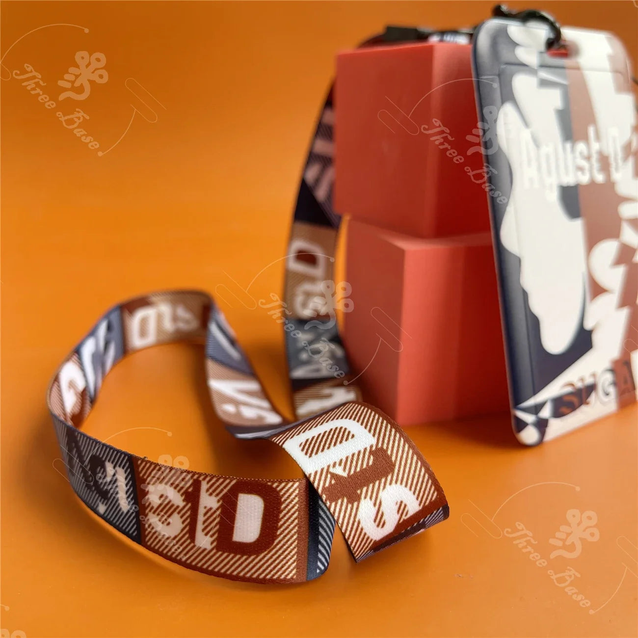 Bangtan Hope on the Stage Concert Lanyard Merch