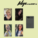 AESPA HMV beat Speed Selfie Lomo Cards