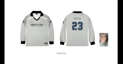 KPOP 2025 Ateez World Tour TOWARDS THE LIGHT Long Sleeve