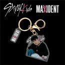 Stray Kids Maxident Album Schlüsselanhängerhalter Merch