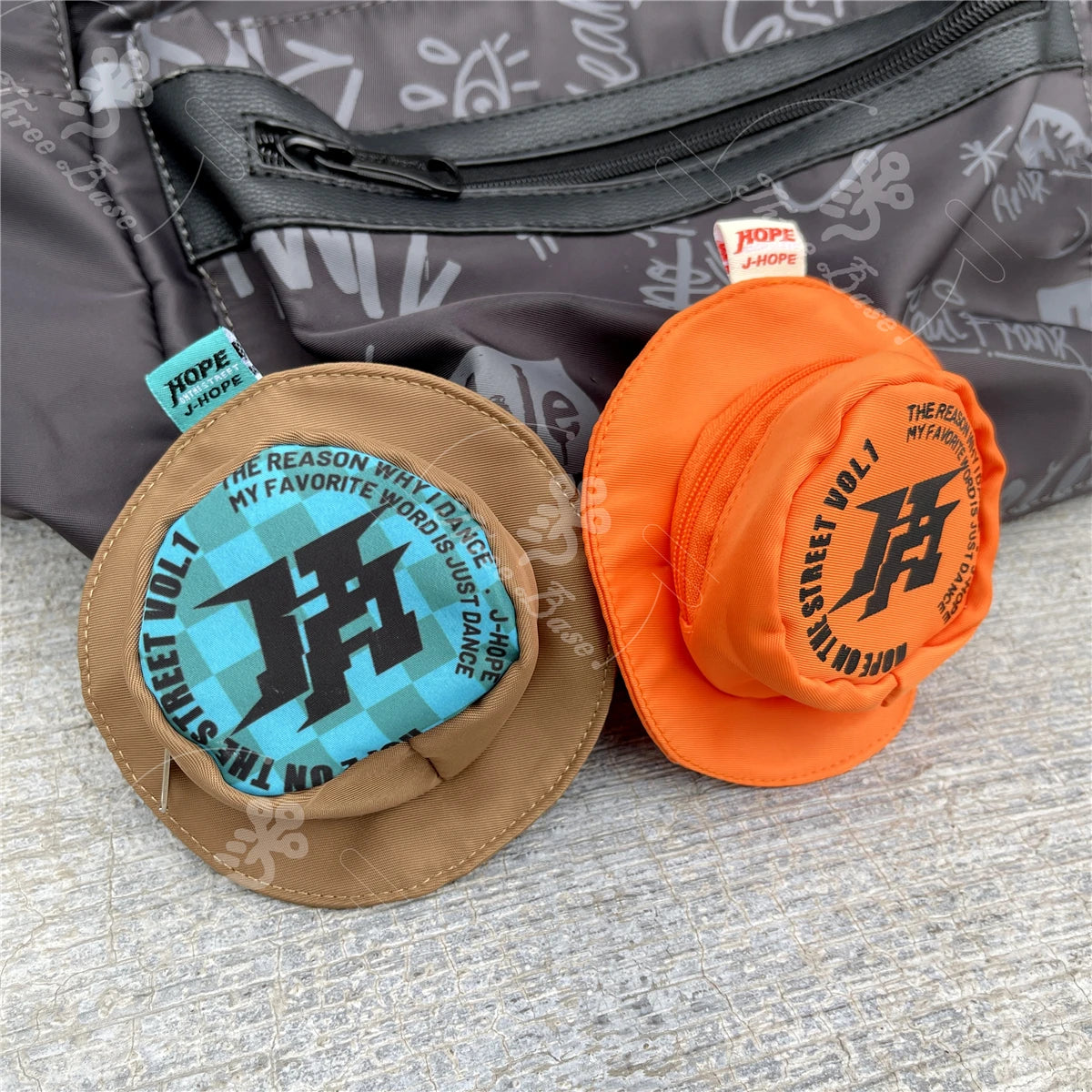 Bangtan BOYS JHOPE OnTheStreet Coin Purse