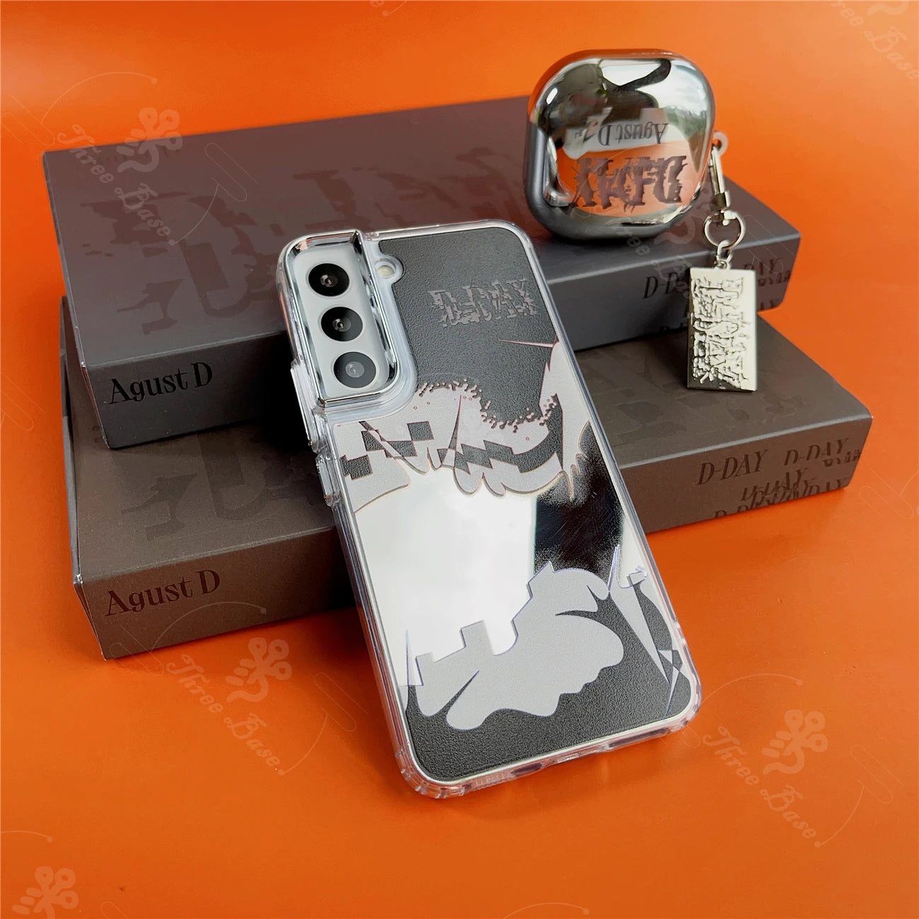 Suga Agust D D-DAY Case For Samsung Galaxy