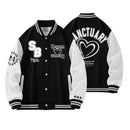 Kpop TXT Star Chapter Sanctuary Warm Loose Bomber Jacket