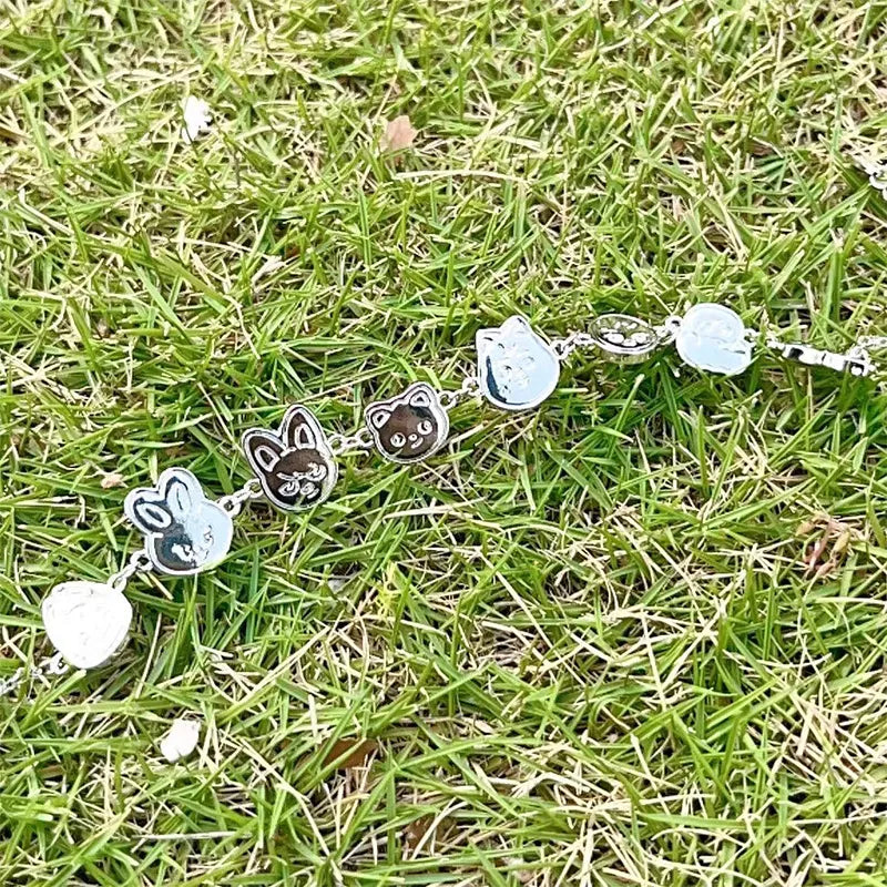 KPOP Stray Kids SKZOO Bracelet Jewelry