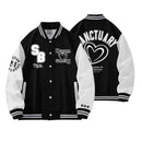Kpop TXT Star Chapter Sanctuary Warm Loose Bomber Jacket