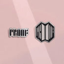 Bangtan Boys Proof Enamel Pin Brooch
