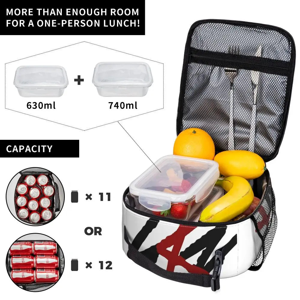 Stray Kids Chk Chk Boom Lunch Bags Container