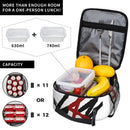 Stray Kids Chk Chk Boom Lunch Bags Container