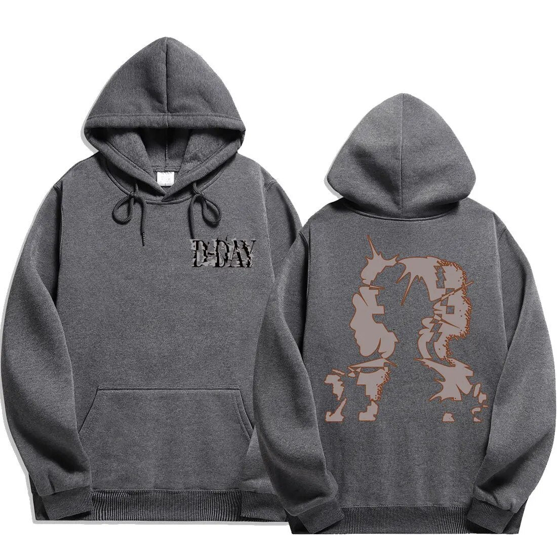 Bangtan SUGA D-DAY Hoodie Sweatshirt