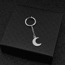 Bangtan Boys Long Tassel Stud Earrings Accessories