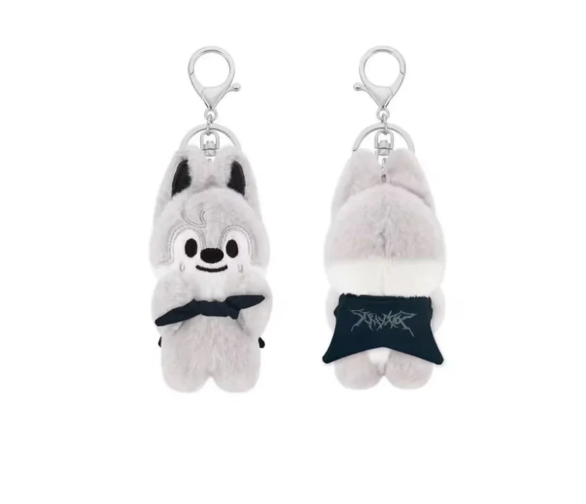 Stray Kids SKZOO 10cm Plush Keychain Accessories