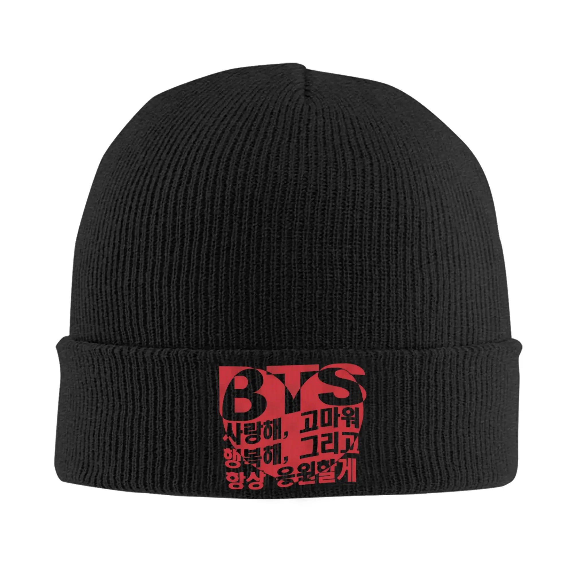 Bangtan Boys 2026 ARIRANG Comeback Knitted Hat