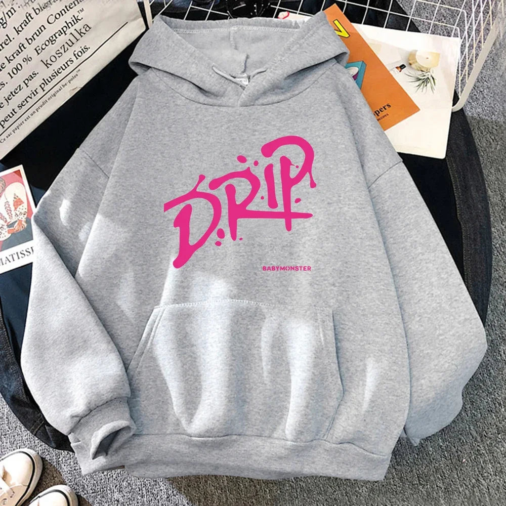 Baby Monster Drip Hoodie