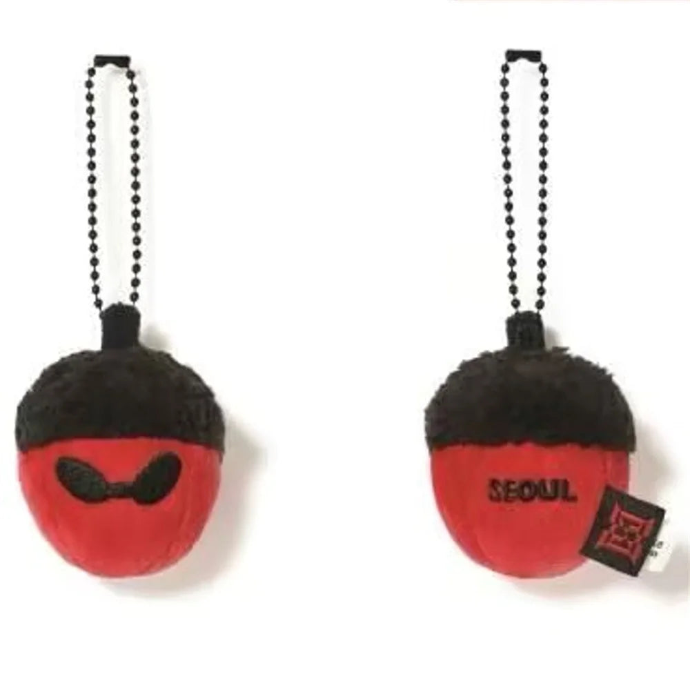 Kpop J-hope On the Stage Concert Merch Cute Plush Keychain