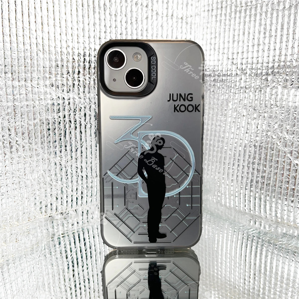 Jungkook 3D Phone Case for Iphone
