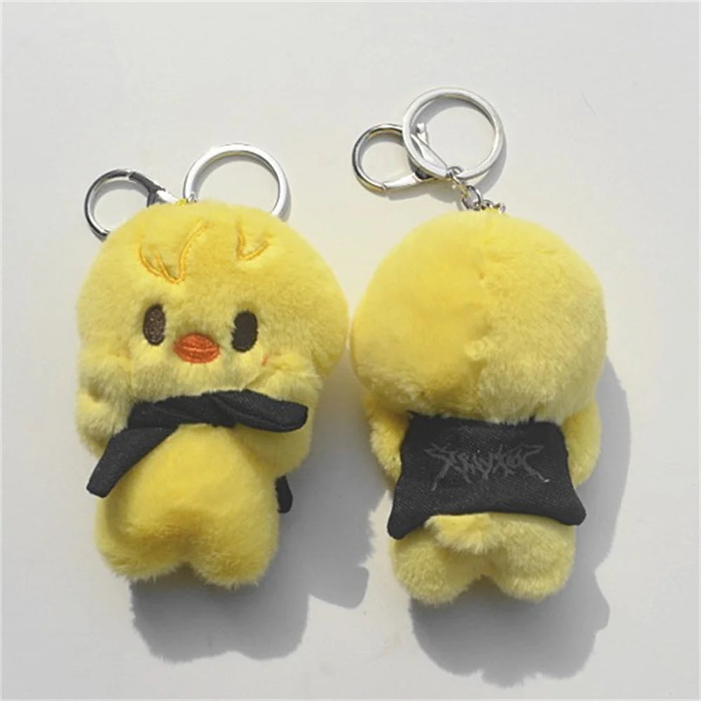 Stray Kids SKZOO 10cm Plush Keychain Accessories