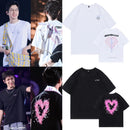 KPOP SEVENTEEN Love Loose Clothes T Shirt