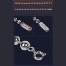 LE SSERAFIM Tour Merch  ‘FLAME RISES’  Bracelet