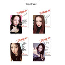 KPOP Aespa Hot Mess Selfie Lomo Cards