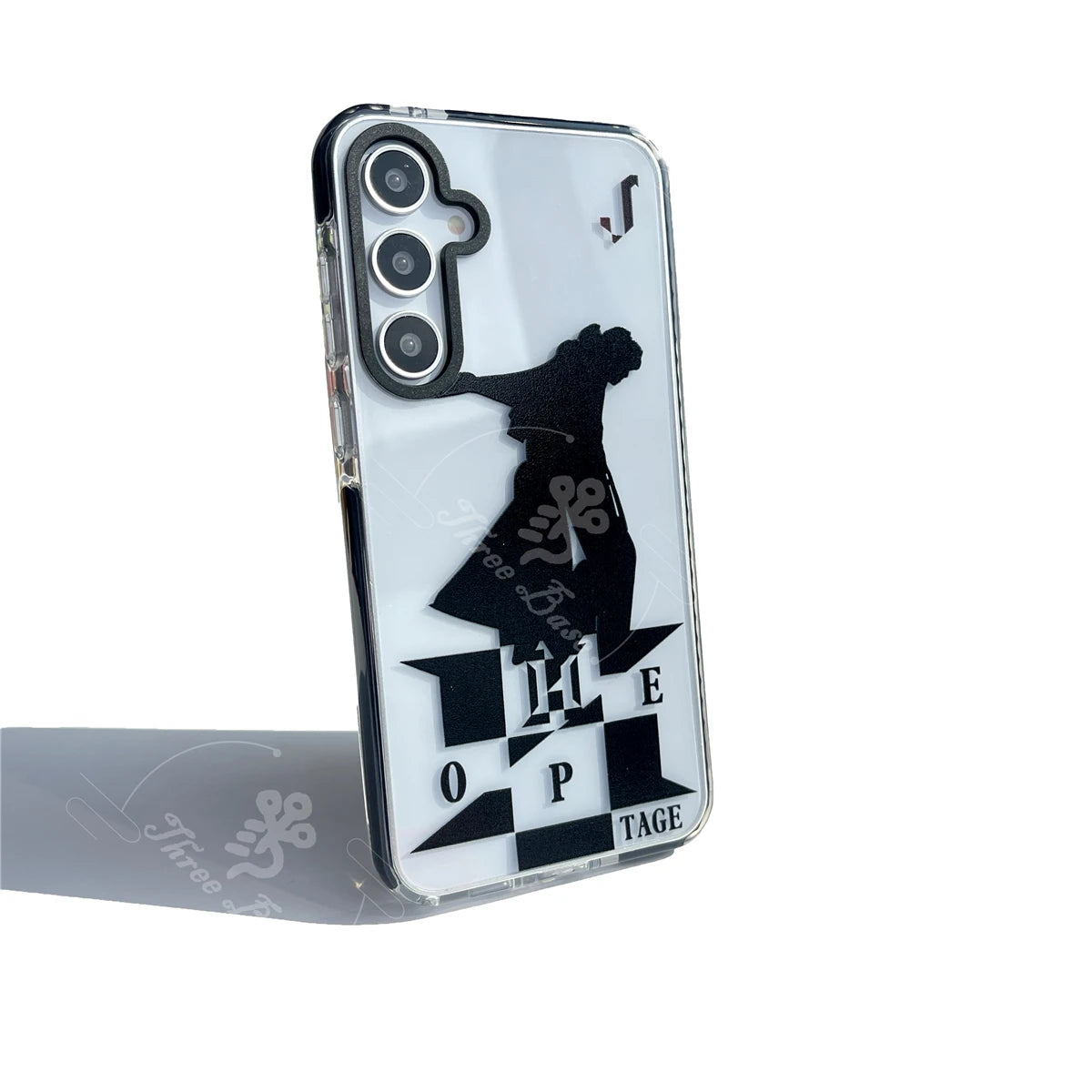 Bangtan Jhope on the Stage Iphone Case