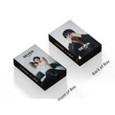 Bangtan Boys Jungkook „Seven“ Fotokarten 55 Stück/Set