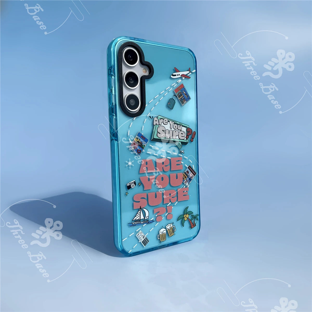 Bangtan JIMIN JK Are You Sure Iphone Case