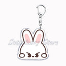 KPOP Skzoo Acrylic Keychain Ring Accessories