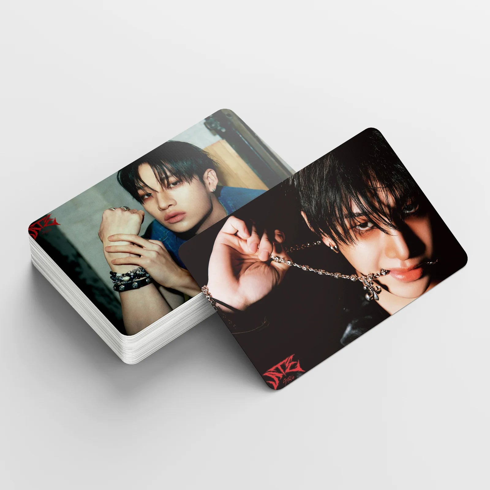 Stray Kids ATE Album Solo Photocards Collection
