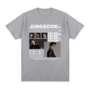 Jungkook Seven Graphic Shirt
