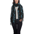 Printed Kpop ATEEZ Logo Scarf