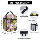 Stray Kids Chk Chk Boom Lunch Bags Container