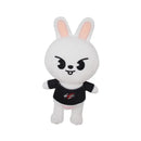 Stray Kids Skzoo Head Plush Toy Keychain