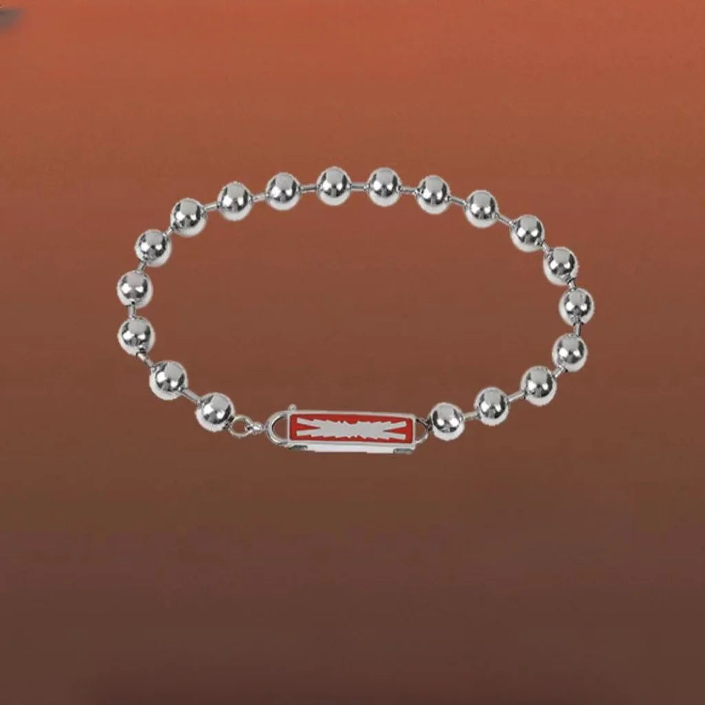 LE SSERAFIM Tour Merch ‘FLAME RISES’ Bracelet