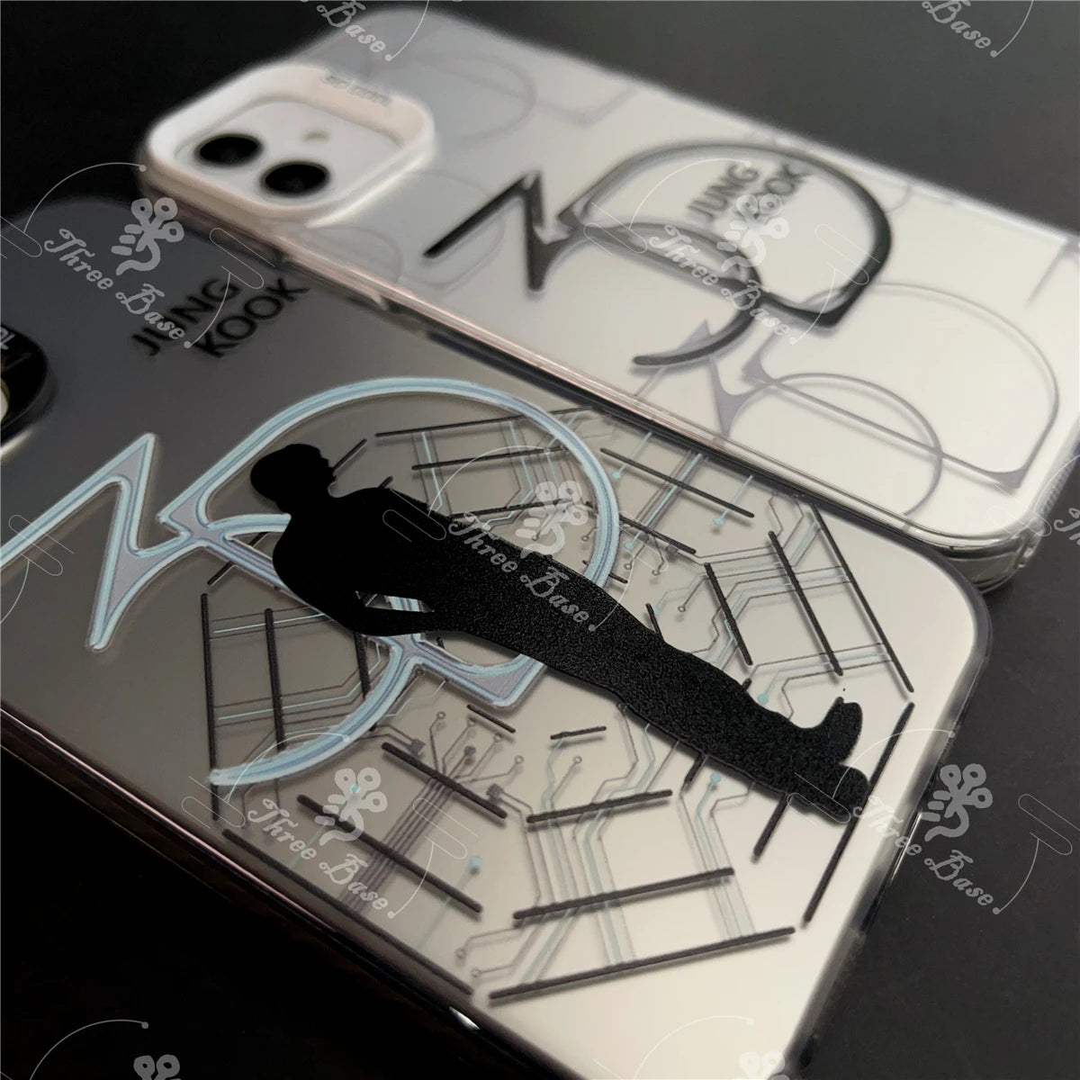 Jungkook 3D Phone Case for Iphone